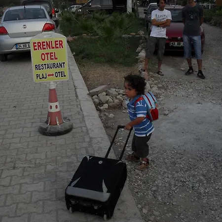 Otel Erenler Adrasan