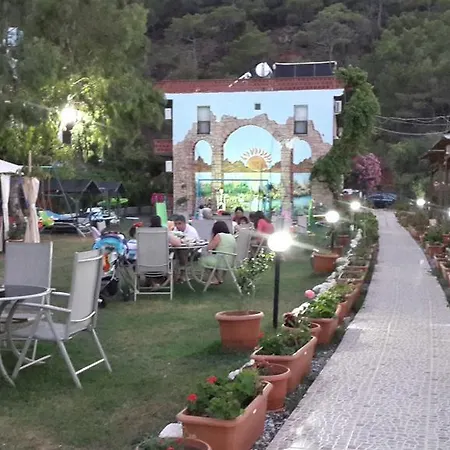 Otel Erenler Adrasan