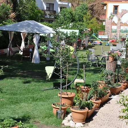 Erenler Otel Adrasan