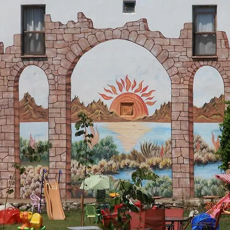 Erenler Otel Adrasan